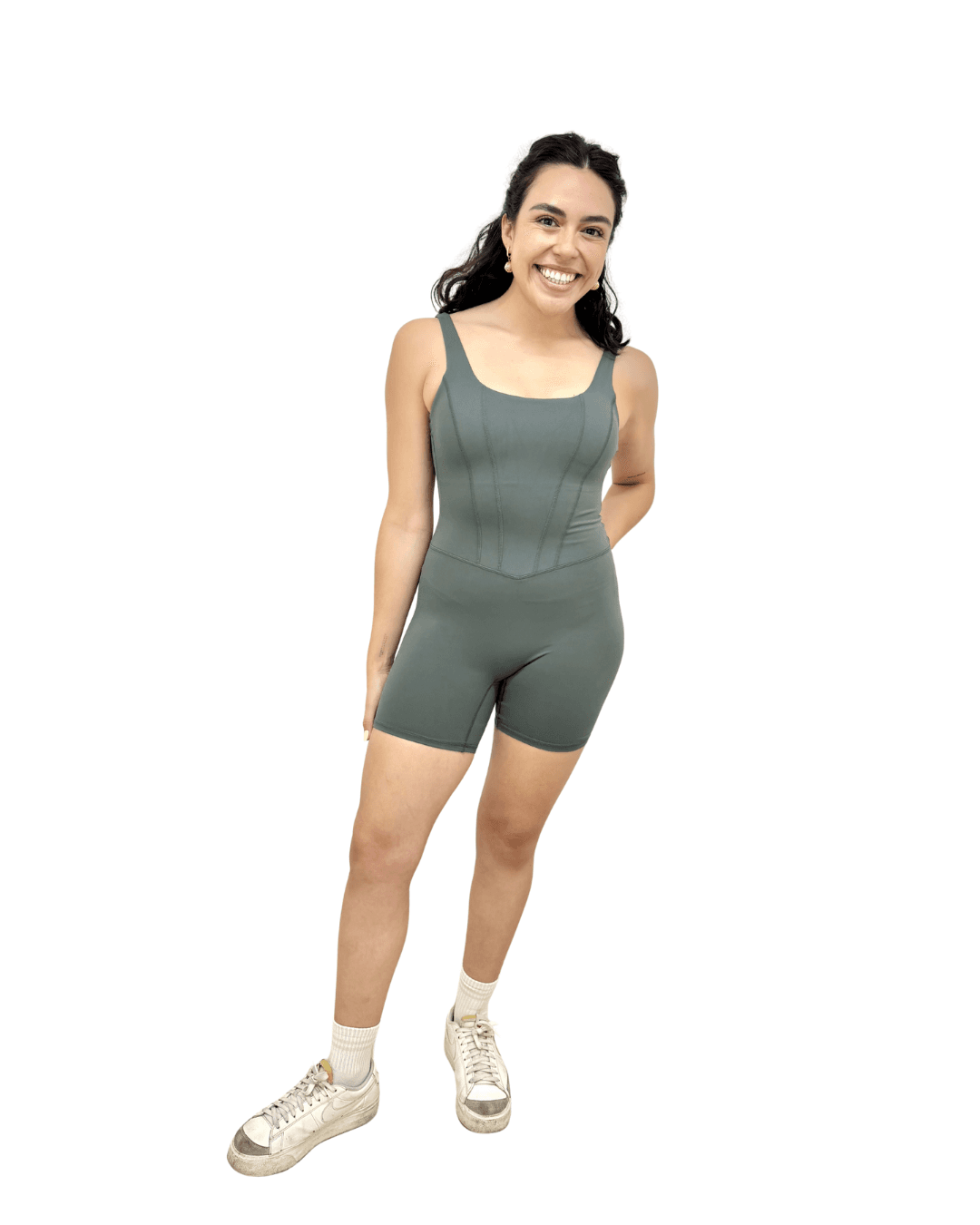 Enterizo Corset